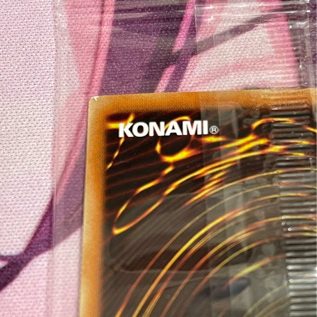 DGS様専用2 ブラックマジシャンガール ホロ 未開封 封筒付き