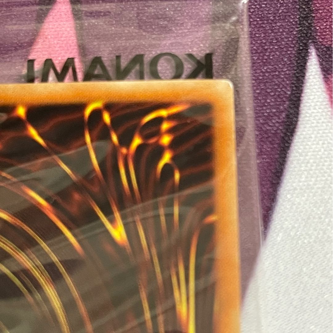 DGS様専用2 ブラックマジシャンガール ホロ 未開封 封筒付き