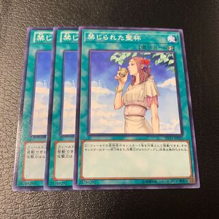 禁じられた聖杯 ノーマル