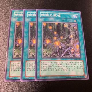 蜘蛛の領域 ノーマル