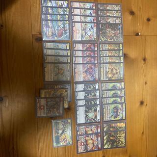 赤白ヴァイカーデッキ売り