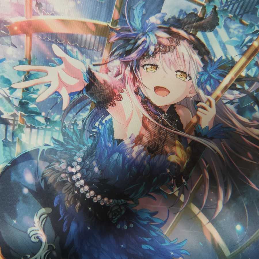 Yukina Minato Play Mat