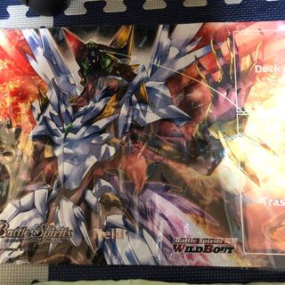 ワイルドバウト ノヴァプレイマット 1枚