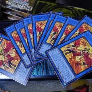 ネフティスの繋ぎ手　10枚