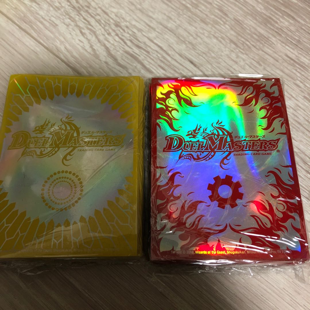 デュエマ スリーブセット