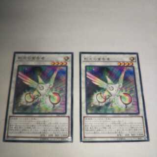 虹光の宣告者 2枚