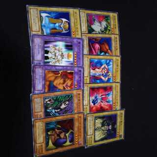 女性モンスター 1枚