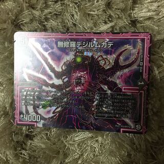 無修羅デジルムカデ