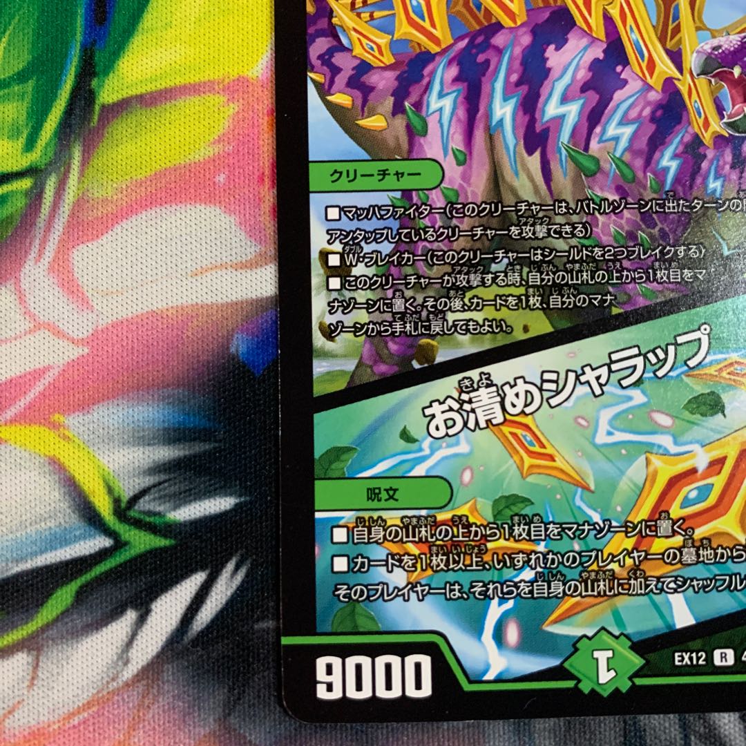 闘争類拳嘩目 ステゴロ・カイザー|お清めシャラップ