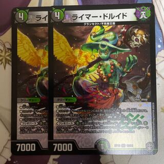 ライマー・ドルイド