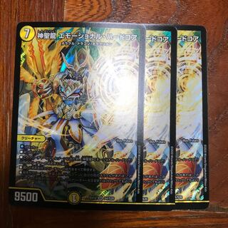 神聖龍 エモーショナル・ハードコア