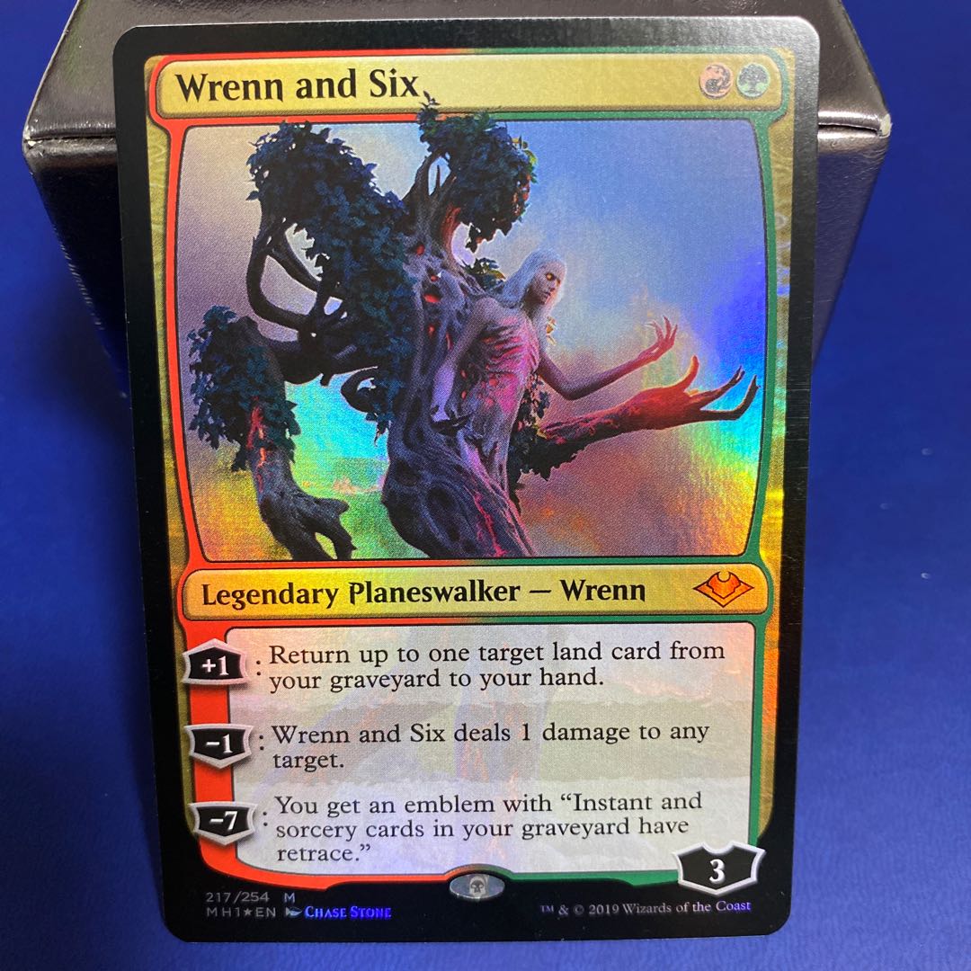 siro様用　レンと六番　英語版foil