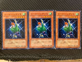 Popotan] Yu-Gi-Oh! 7850 Harpie Lady2 3 Normal