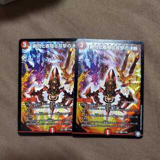 瞬閃と疾駆と双撃の決断