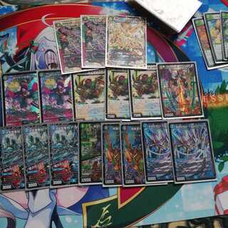 デュエマ引退品