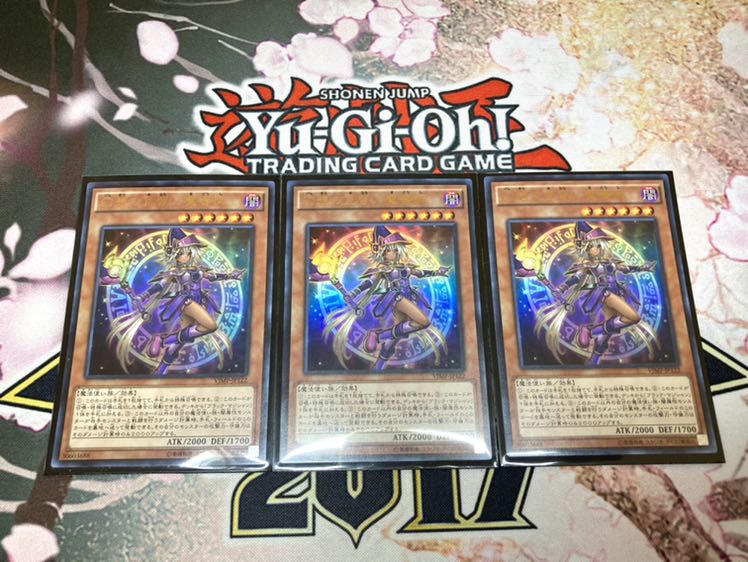 【美品、3枚セット】幻想の見習い魔導師　ウルトラレア