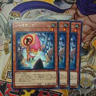 ノーマテリア レア