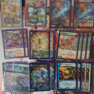 NEXTダンテデッキ 二重スリーブ