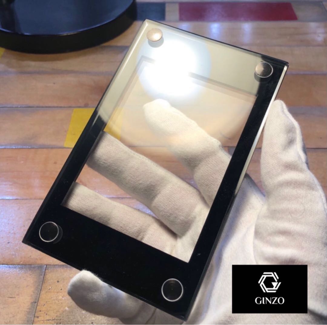 pineapple様専用 GINZO 黒R1個、トライリス 1個