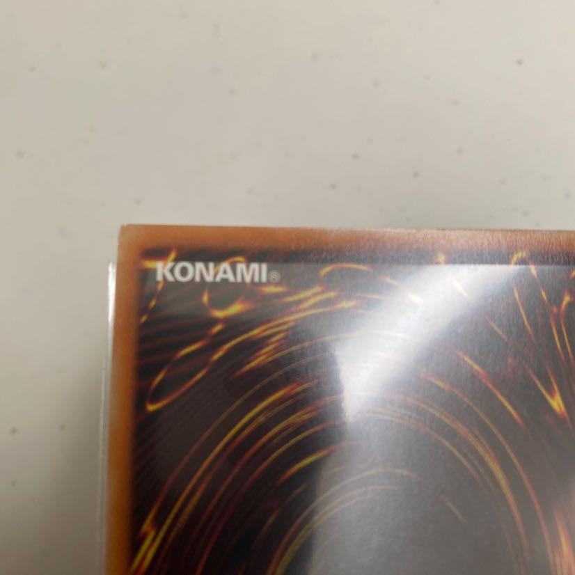 ダーク・オネスト　ホログラフィックレア