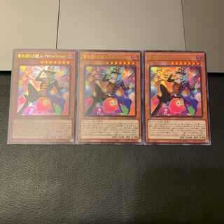 やまだ様専用SALE驚楽園の支配人 ＜∀rlechino＞ ウルトラレア