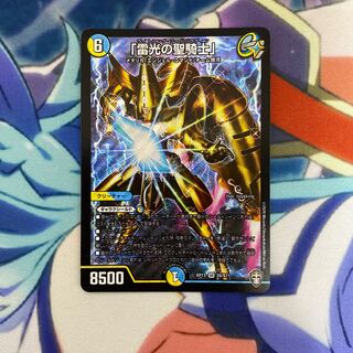 「雷光の聖騎士」