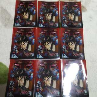 テラ様専用 カイジスリーブ44枚、テック団4枚