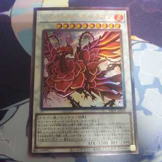 ブラッド・ローズ・ドラゴン