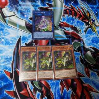 クラリアの蟲惑魔　ジーナの蟲惑魔　