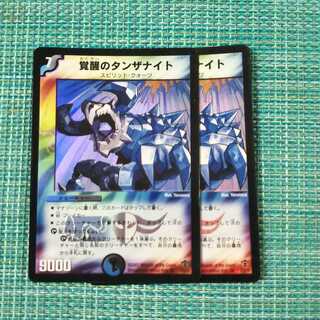 覚醒のタンザナイト ２枚セット 669