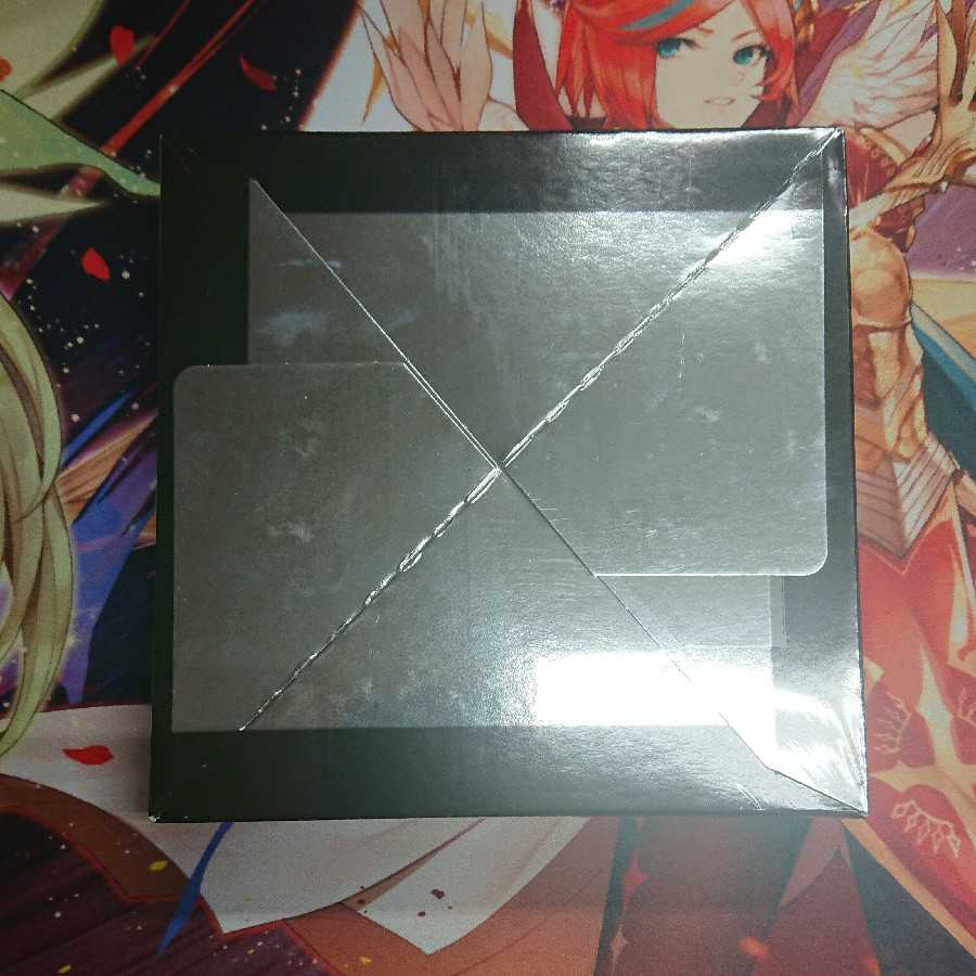 遊戯王 ライトニング・オーバードライブ 未開封2BOX+1パック付き