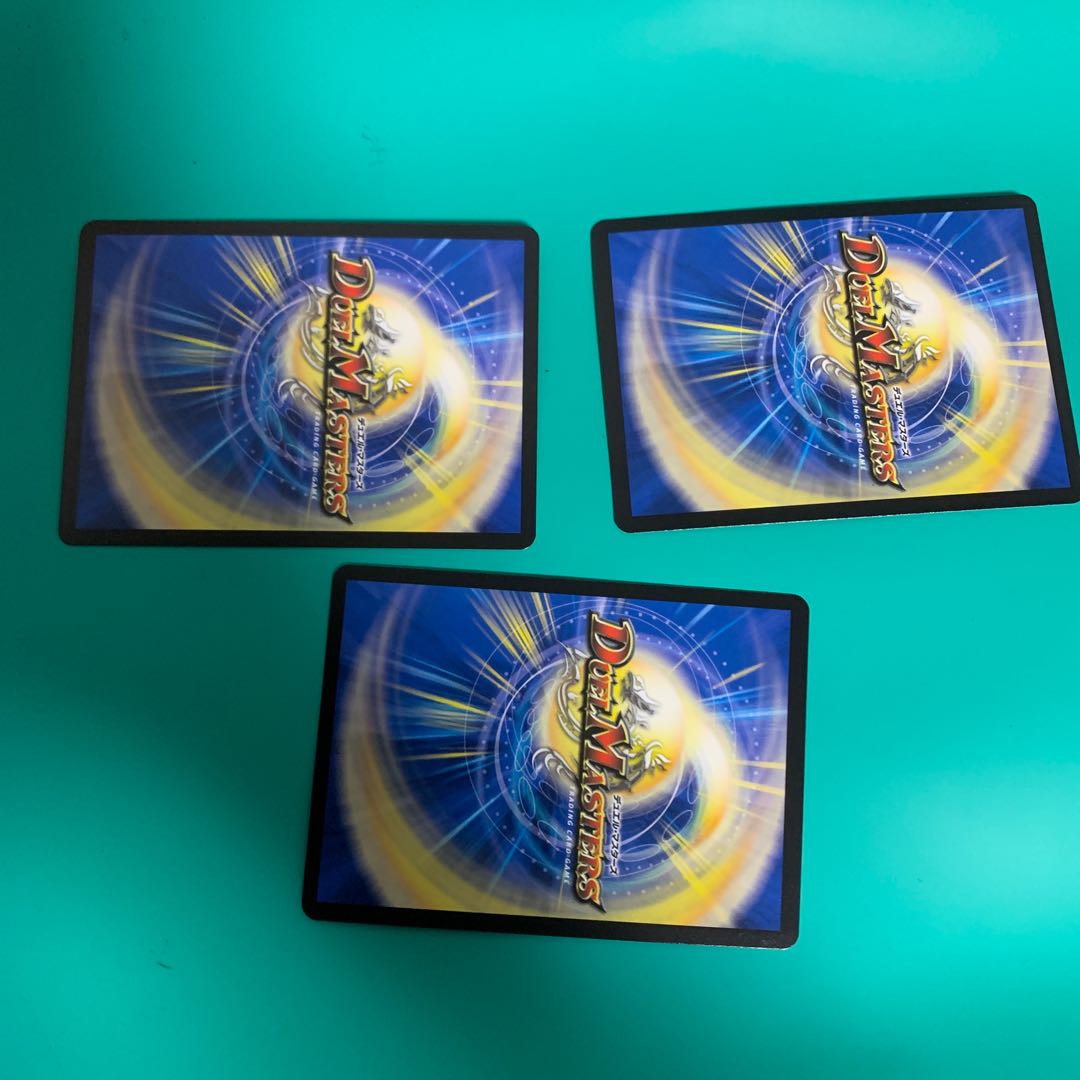 ダンゴ武者3枚セット