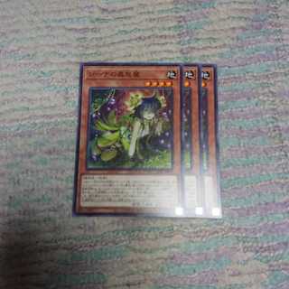 ジーナの蟲惑魔3枚