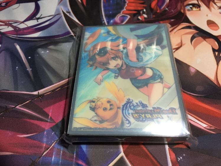 コッコ・ルピコ スリーブ(夏)