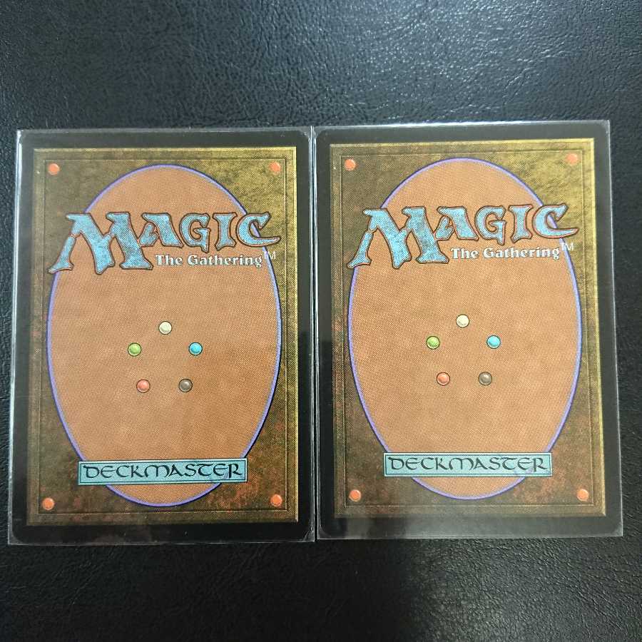 乾燥台地 日本語版2枚セット①