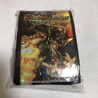 デュエルマスターズ　劇場版前売り特典スリーブ