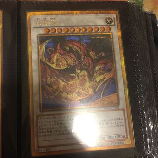 星態龍 ゴールドシークレットレア