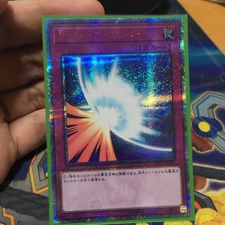 聖なるバリアミラーフォース　20thシク