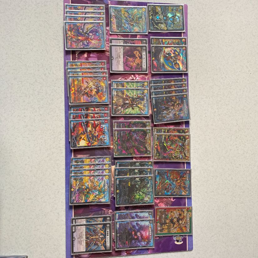 ドラグナーデッキオマケ付き