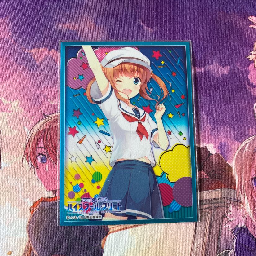 ドラグナーデッキオマケ付き