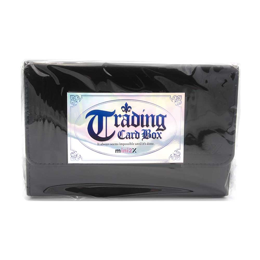 ワイド デッキケース トレカ カードケース TCG トレーディングカード