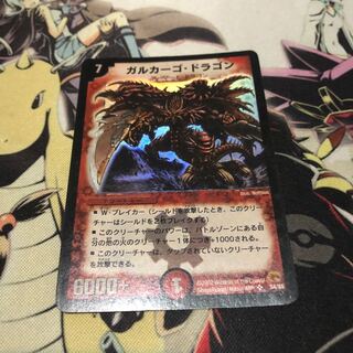 カルガーゴドラゴン キレイめ