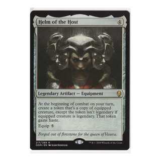 《多勢の兜/Helm of the Host》[DOM]