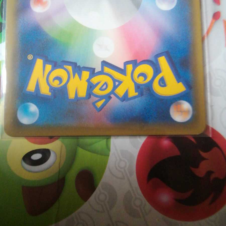 ライチュウ&アローラライチュウGX RR