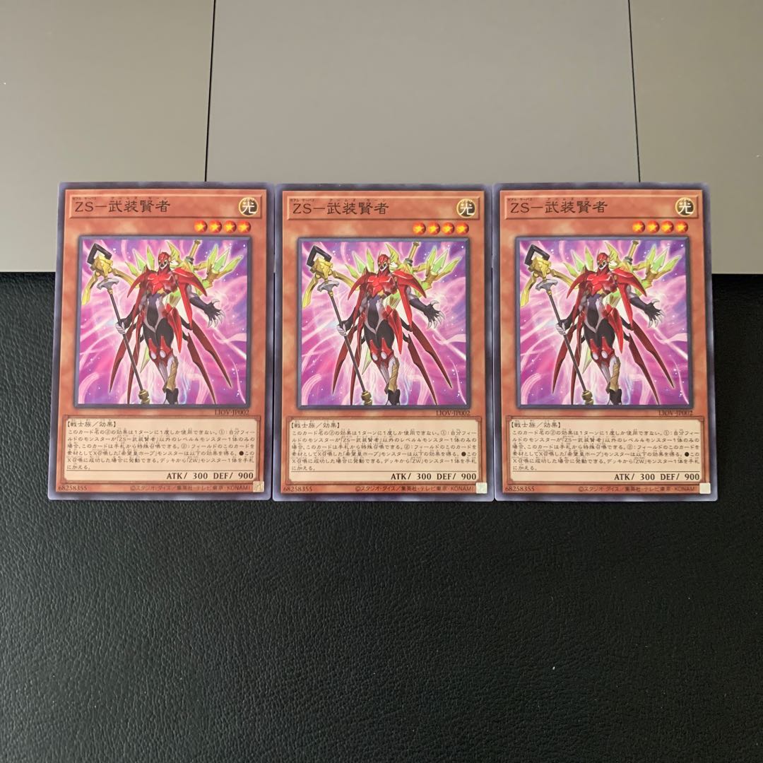 ZS-武装賢者 ノーマル