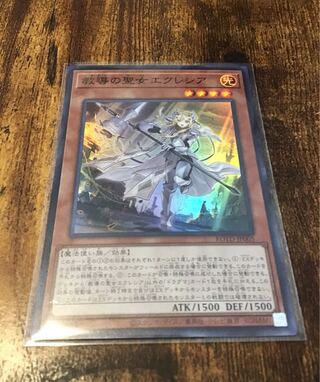 教導の聖女エクレシア