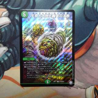 生命と大地と轟破の決断