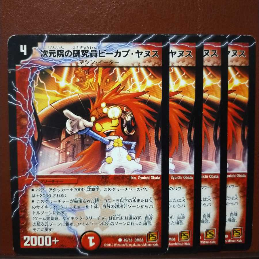 old2671 Set Discount Peekapoo Janus, Research Scientist at Dimension Institute