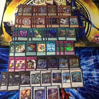 遊戯王　電脳堺デッキ　エクストラデッキ付き　ガチ構築 1枚