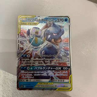 カメックス&ポッチャマ